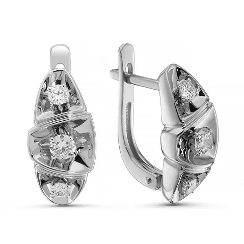 Серьги (Au 585)